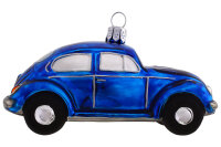 VW Käfer blau