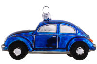 VW Käfer blau