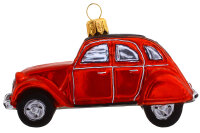 Der Citroën 2CV, auch bekannt als "Ente"...