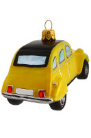 Ente 2CV gelb