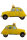 Ente 2CV gelb