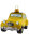 Ente 2CV gelb