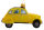 Ente 2CV gelb