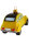 Ente 2CV gelb