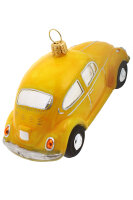 VW Käfer gelb