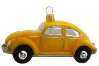 VW Käfer gelb