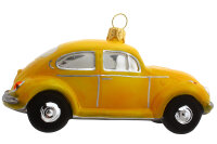 VW Käfer gelb