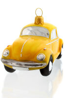 VW Käfer gelb