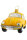 Das VW Käfer in Gelb ist ein beliebtes Auto, das für seine Technologie und sein Desi...