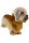 Der Dandie Dinmont Terrier als charmante Christbaumdekoration