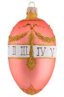 Ei à la Fabergé "Madonnenlilien"...