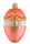 Ei à la Fabergé "Madonnenlilien" rosa