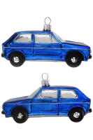 VW-Golf (blau)