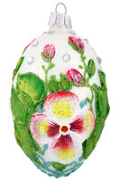 Das Maiglöckchen-Ei wurde auf der Weltausstellung 1900 gezeigt.