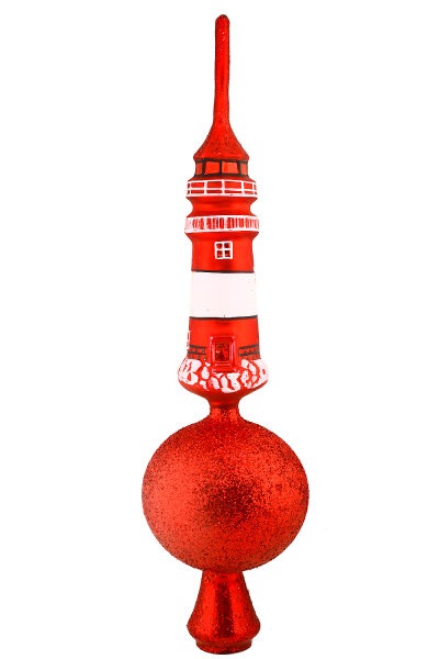 Tannenbaumspitze Leuchtturrm