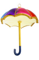 Die Renaissance des Regenschirms