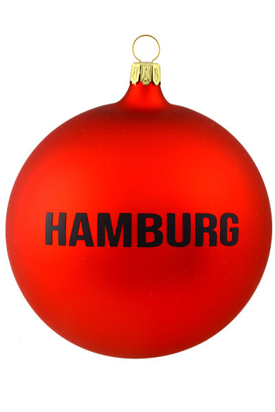 Rote Kugel - Hamburg