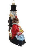 Die Eleganz von Zitronenjette in festlichem Gewand