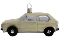 Der VW Golf in Weiß ist ein beliebtes und zeitloses...