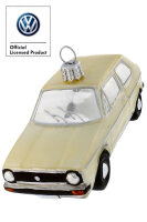 VW-Golf (schneeweiß)