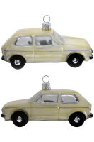 VW-Golf (schneeweiß)
