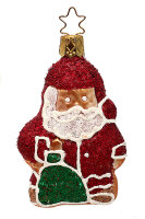 Lebkuchen Santa