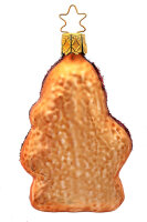 Lebkuchen Santa