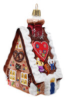 Lebkuchenhaus