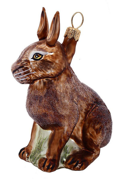 Christbaum-Hasen: Die süßeste Weihnachtsüberraschung