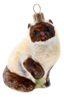 Die Zauberwelt der Christbaumkatzen
