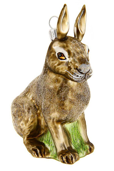 Christbaum-Hasen: Die süßeste Weihnachtsüberraschung