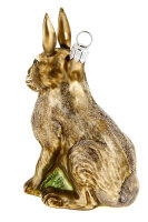 Der Geheimtipp für deine Weihnachtsdeko: Christbaum-Hasen!
